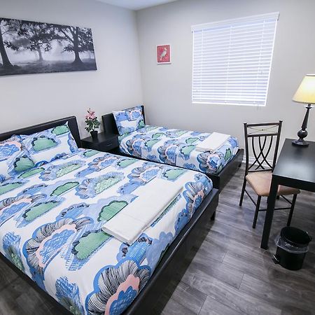 Los Angeles Downtown Apartments Dış mekan fotoğraf