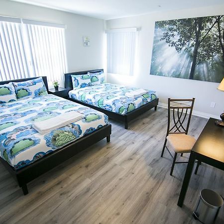 Los Angeles Downtown Apartments Dış mekan fotoğraf