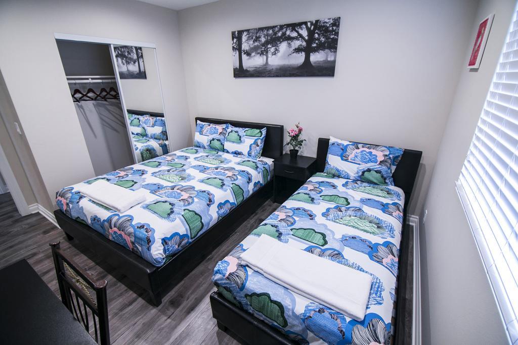Los Angeles Downtown Apartments Dış mekan fotoğraf