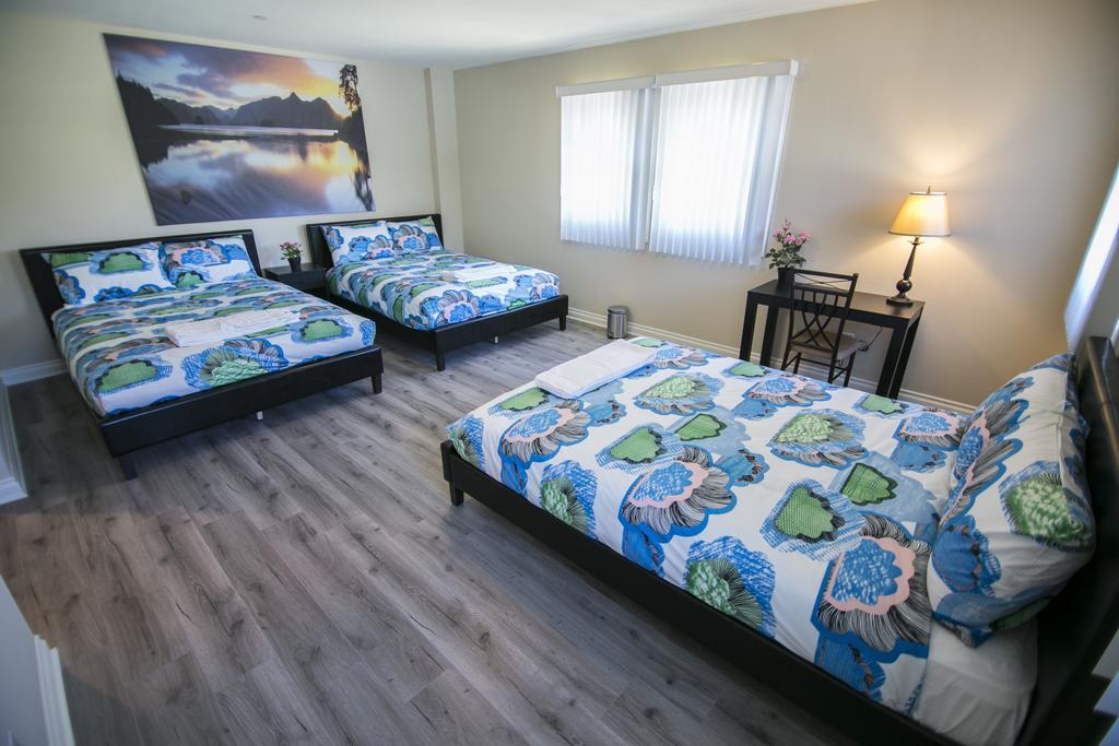 Los Angeles Downtown Apartments Dış mekan fotoğraf