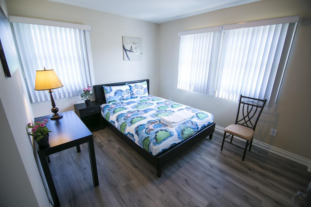 Los Angeles Downtown Apartments Dış mekan fotoğraf