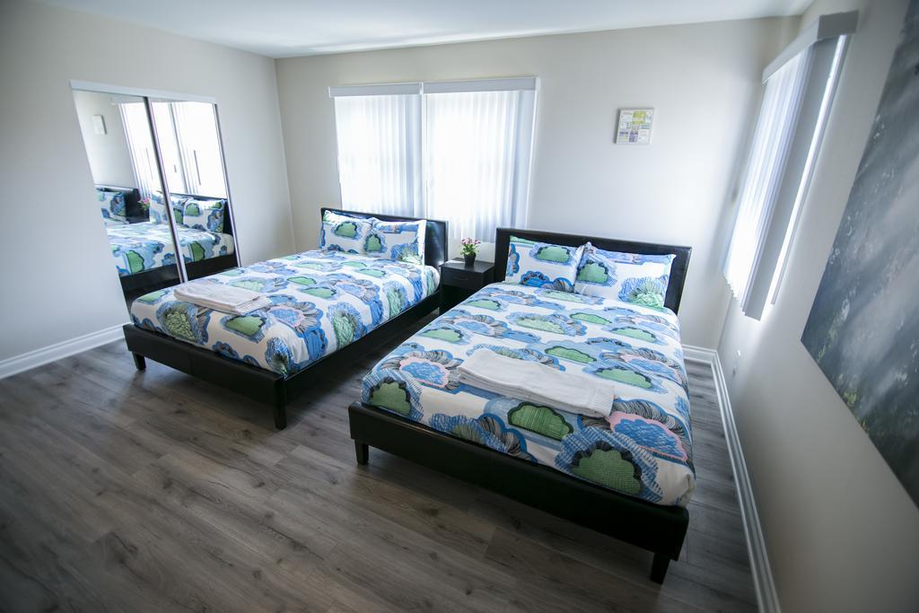 Los Angeles Downtown Apartments Dış mekan fotoğraf