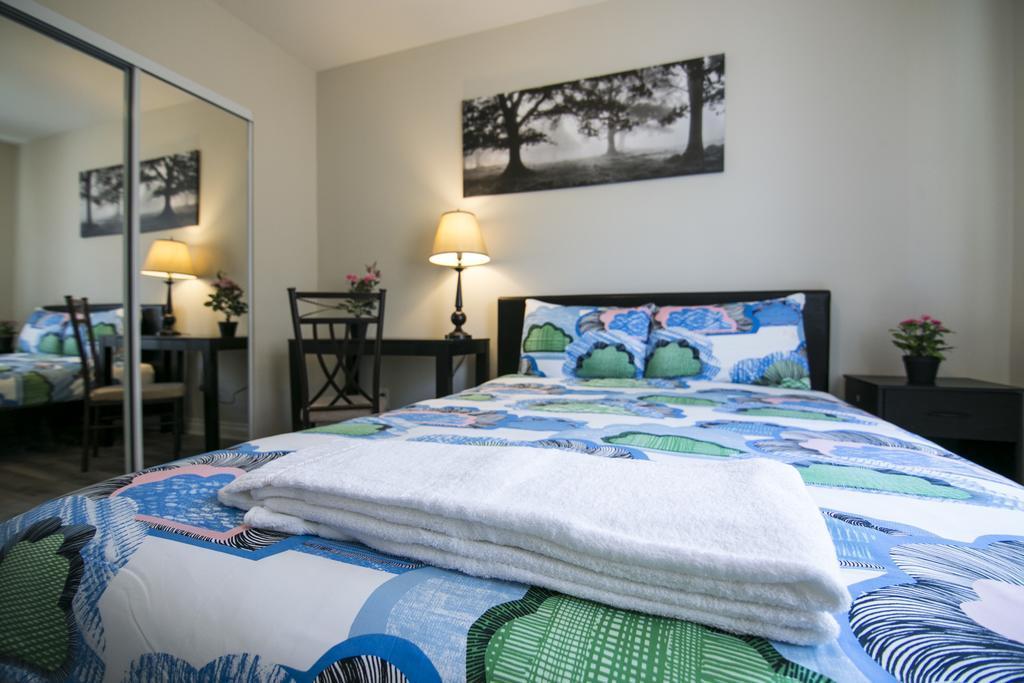 Los Angeles Downtown Apartments Dış mekan fotoğraf