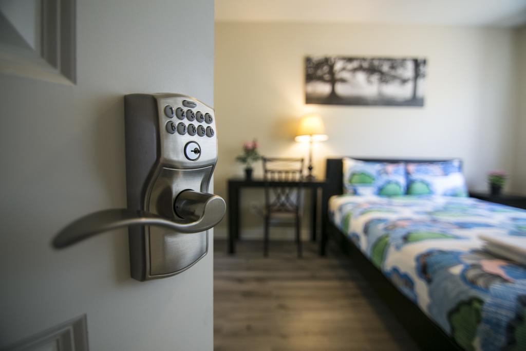 Los Angeles Downtown Apartments Dış mekan fotoğraf