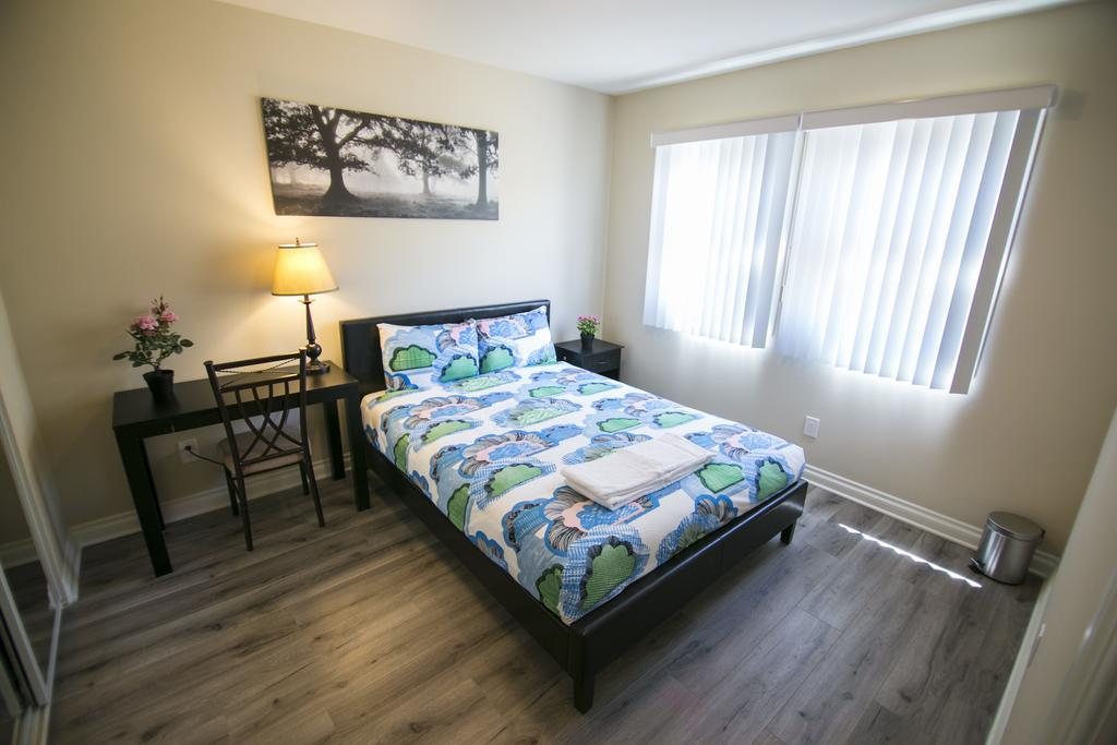 Los Angeles Downtown Apartments Dış mekan fotoğraf