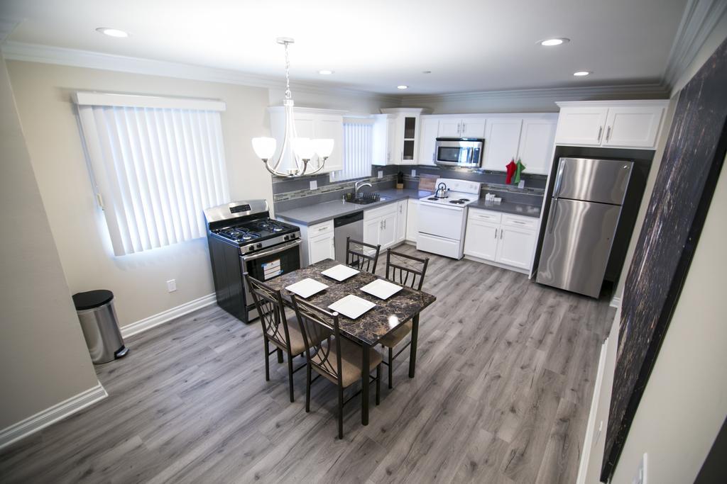 Los Angeles Downtown Apartments Dış mekan fotoğraf